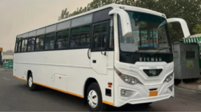 25-Seater Minibus Rental in Bangalore – Comfortable & Affordable Group Travel
